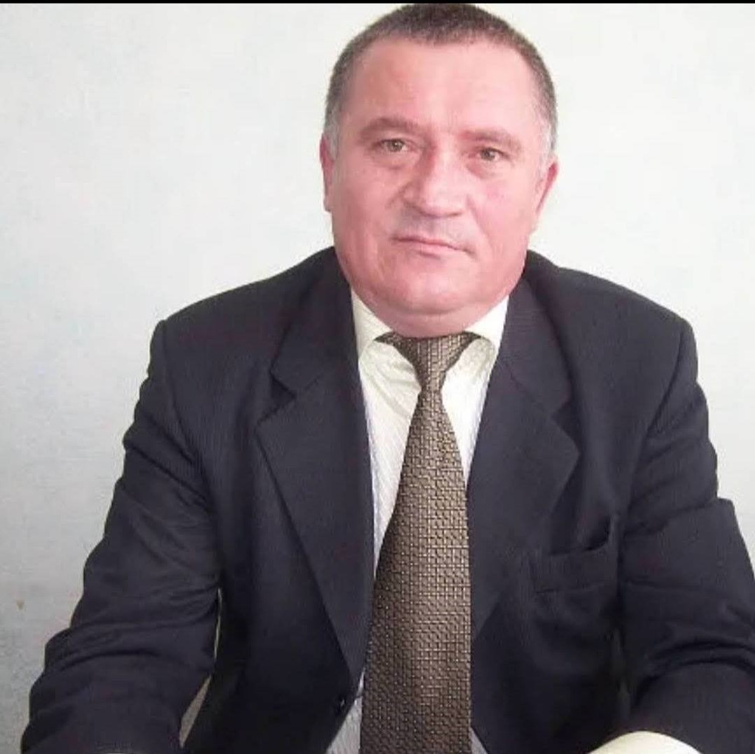 Василь Сидоренко